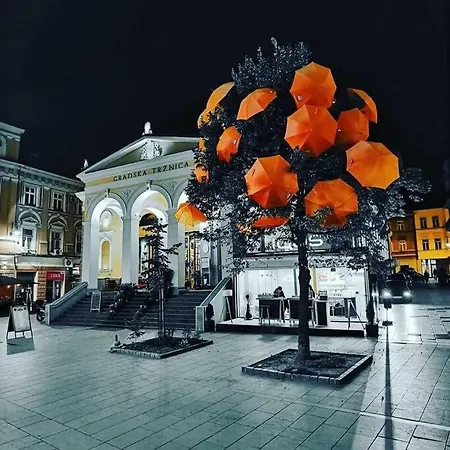 Lejlighed Promo New Calling + Free Parking Sarajevo